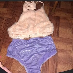 I heart raves Bunny Set